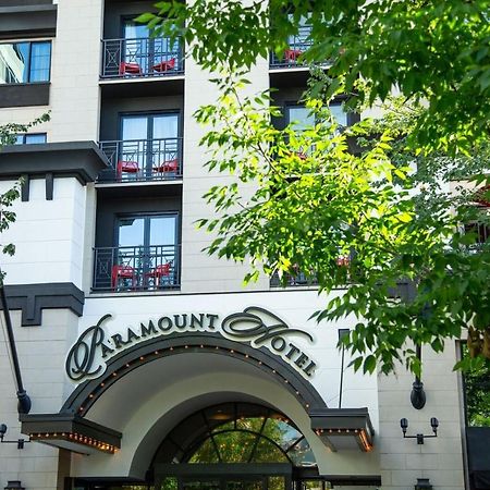 פורטלנד The Paramount Hotel מראה חיצוני תמונה
